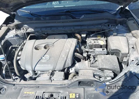 2025 Mazda Cx-5 2.5 S Select from USA, damaged, VIN JM3KFBBL0S0620951